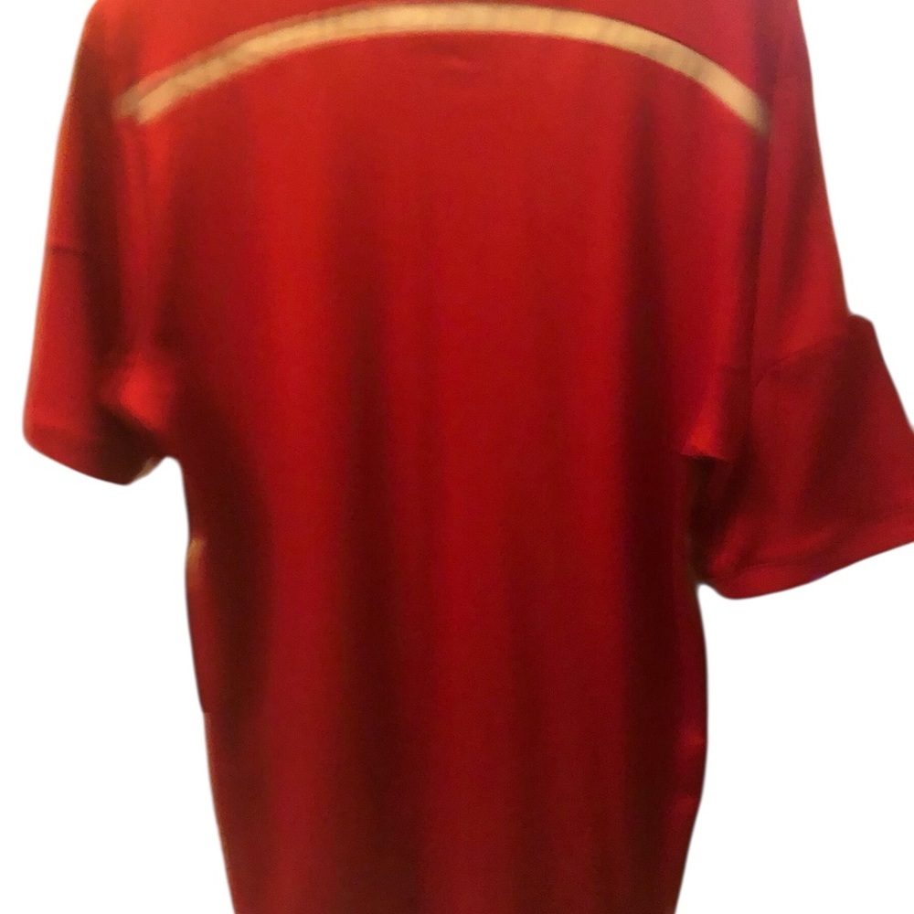Spain Team World Cup 2014 2015 Home Football Shirt Soccer Jersey Adidas Men Sz M - Picture 2 of 16